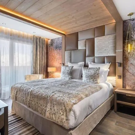 Moderne Equipe De 5 Apartment *